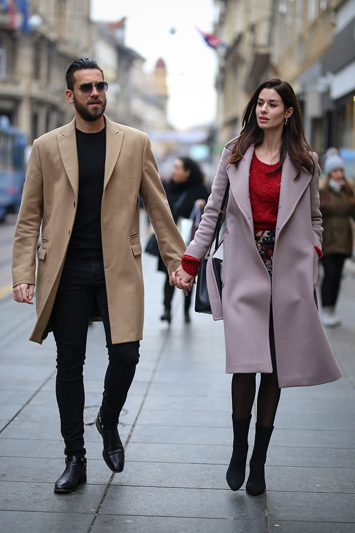 His and Hers Fall Style – The Ultimate Cozy Couple’s Guide