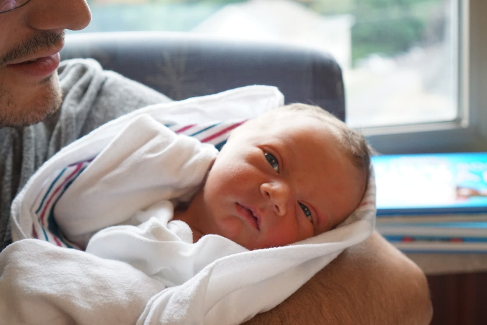 Welcome to the World, Theo — A Story of Love, Strength, and New Beginnings